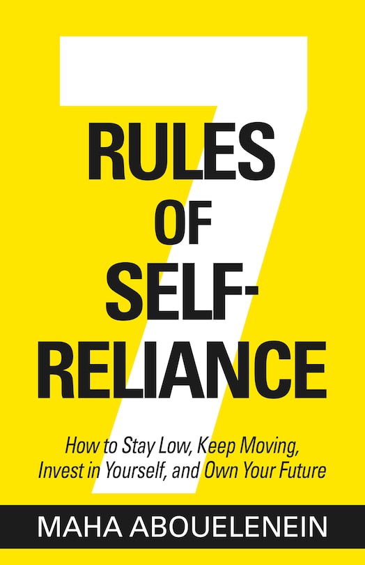 Front cover_7 Rules of Self-Reliance