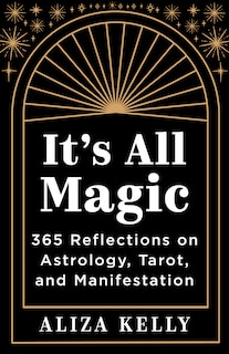 Front cover_It's All Magic