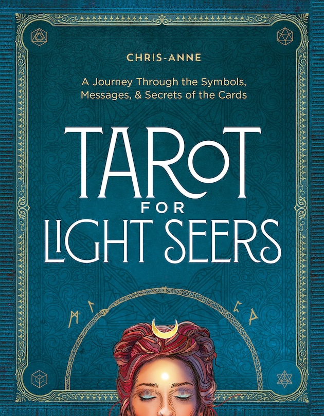 Front cover_Tarot for Light Seers