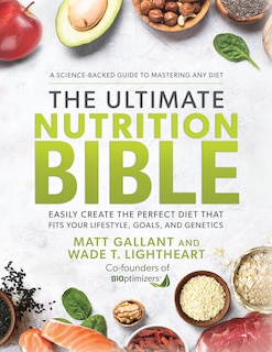 Couverture_The Ultimate Nutrition Bible