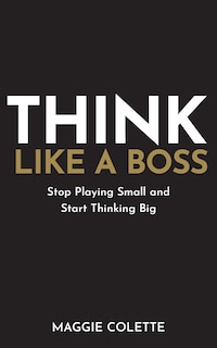 Front cover_Think Like a Boss