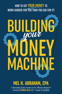 Front cover_Building Your Money Machine