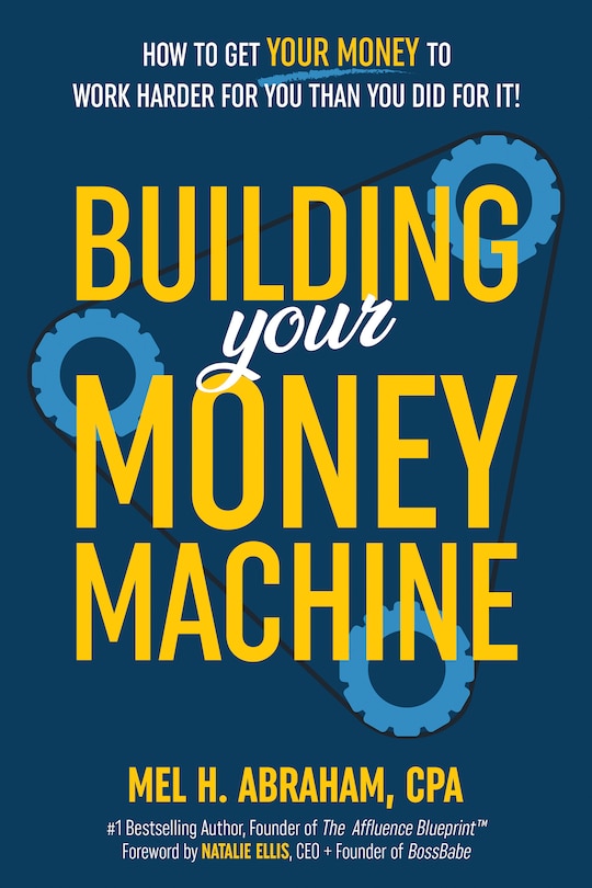 Front cover_Building Your Money Machine