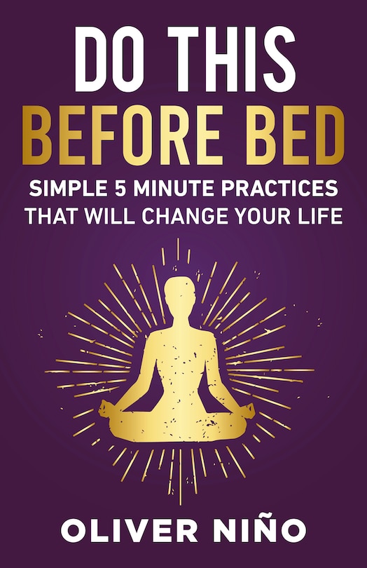 Front cover_Do This Before Bed