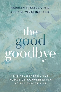 Front cover_The Good Goodbye