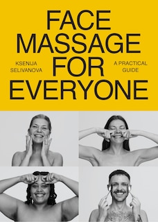 Front cover_Face Massage for Everyone