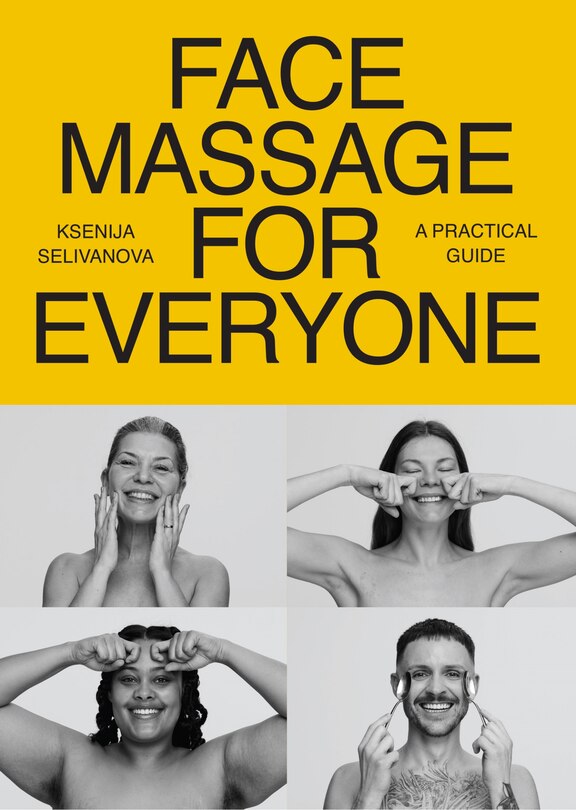 Front cover_Face Massage for Everyone
