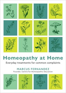 Front cover_Homeopathy at Home