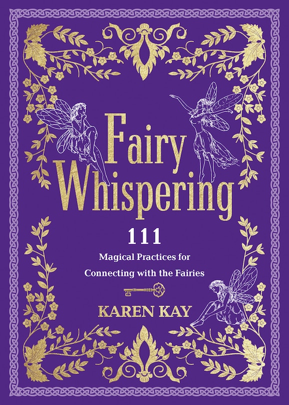 Front cover_Fairy Whispering