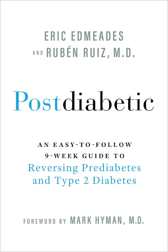Front cover_Postdiabetic