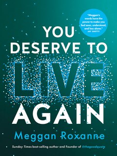 Front cover_You Deserve to Live Again