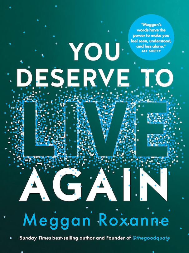 Front cover_You Deserve to Live Again
