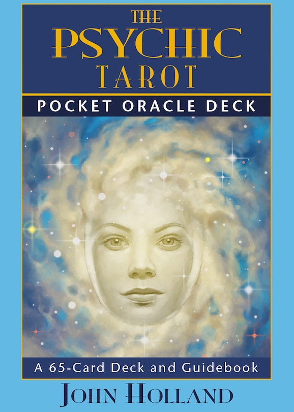 Couverture_The Psychic Tarot Pocket Oracle Deck