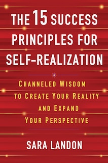 Front cover_The 15 Success Principles for Self-Realization