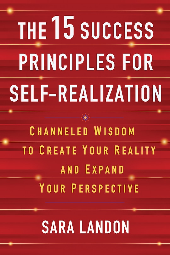 Front cover_The 15 Success Principles for Self-Realization