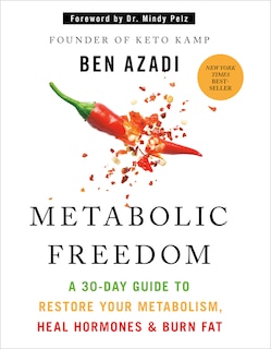 Front cover_Metabolic Freedom