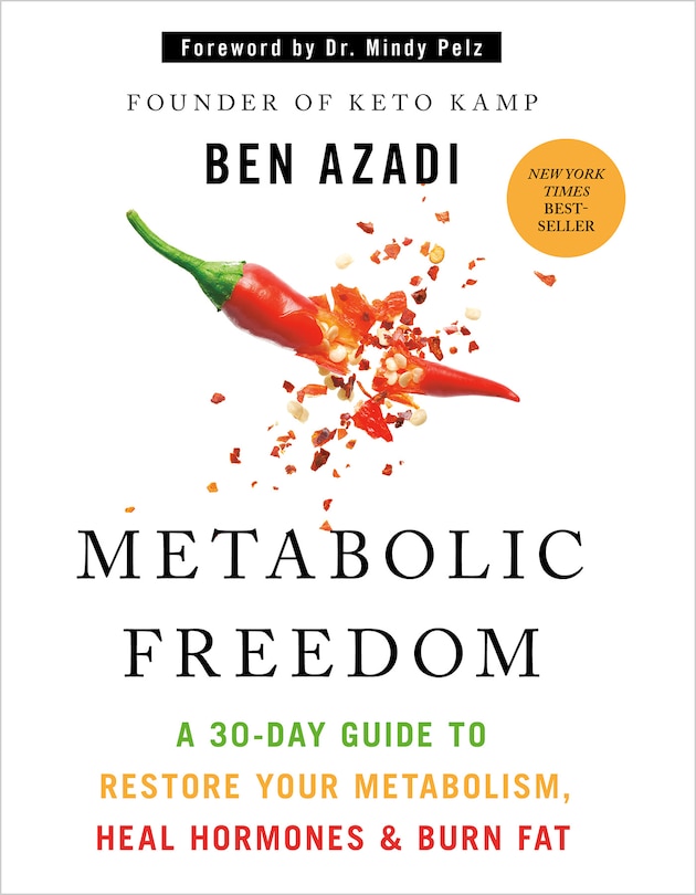 Front cover_Metabolic Freedom