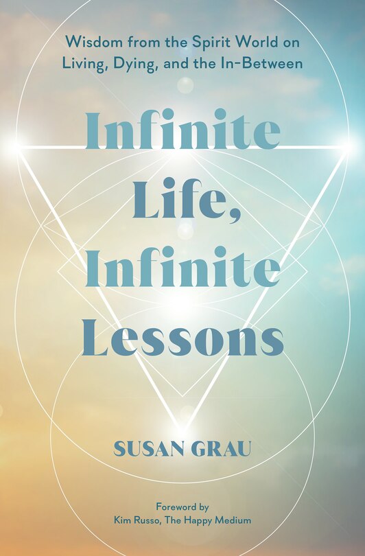 Front cover_Infinite Life, Infinite Lessons