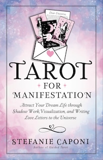 Front cover_Tarot for Manifestation