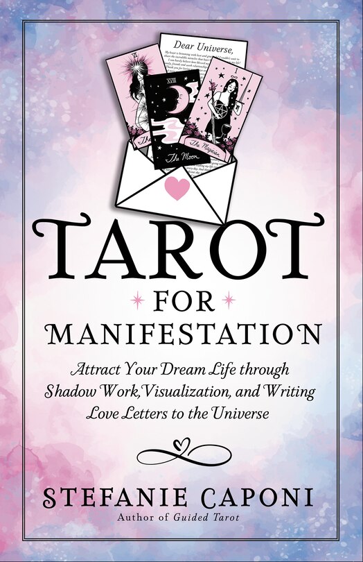 Front cover_Tarot for Manifestation