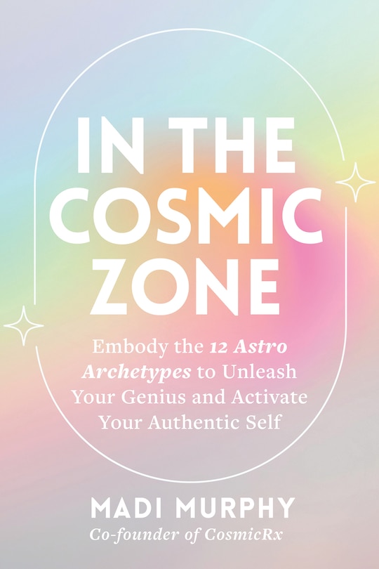 Front cover_In the Cosmic Zone