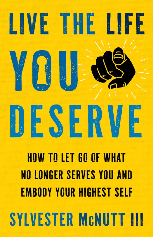 Front cover_Live the Life You Deserve