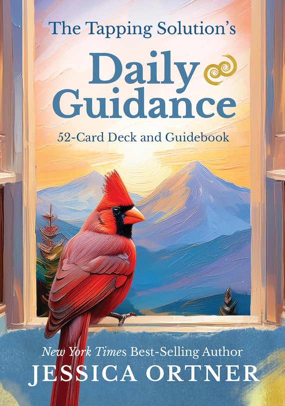 Couverture_The Tapping Solution's Daily Guidance