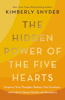 Front cover_The Hidden Power of the Five Hearts