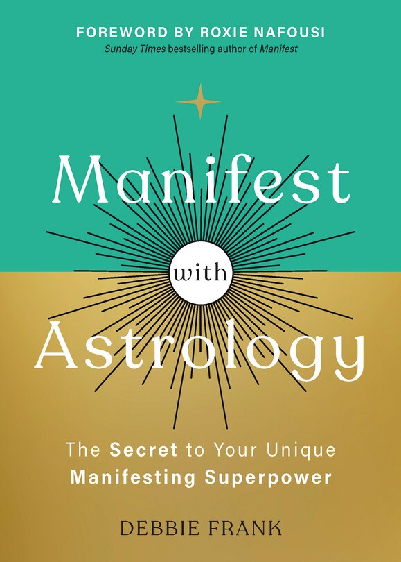 Front cover_Manifest with Astrology