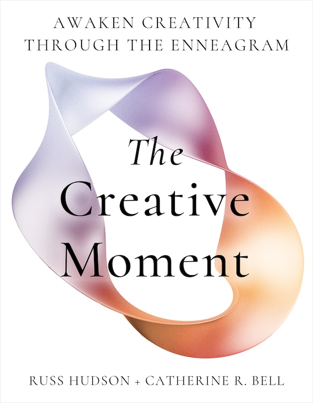 Front cover_The Creative Moment
