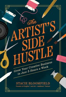 Front cover_The Artist’s Side Hustle