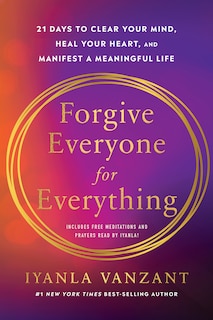 Couverture_Forgive Everyone for Everything