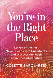 Front cover_You're in the Right Place