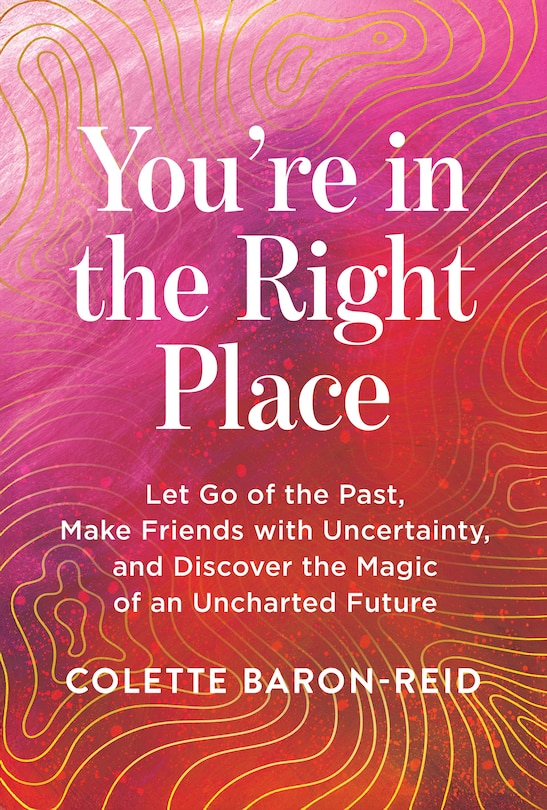 Front cover_You're in the Right Place