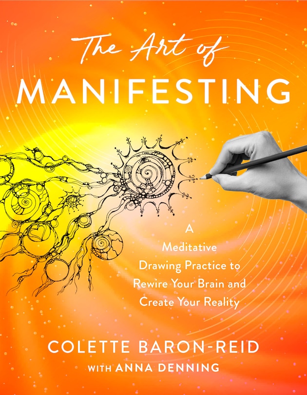 Front cover_The Art of Manifesting