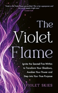 Front cover_The Violet Flame