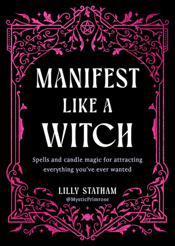 Front cover_Manifest Like a Witch