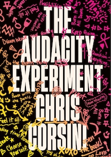 Front cover_The Audacity Experiment