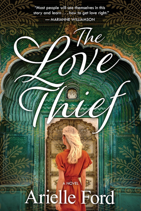 Front cover_The Love Thief
