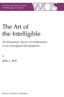 Front cover_The Art Of The Intelligible