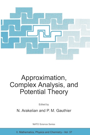 Approximation, Complex Analysis, And Potential Theory