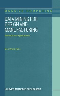 Couverture_Data Mining for Design and Manufacturing