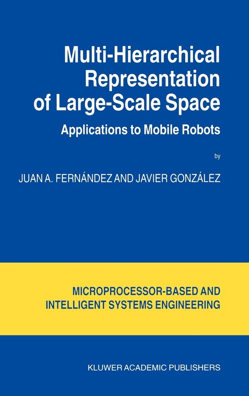 Front cover_Multi-Hierarchical Representation of Large-Scale Space