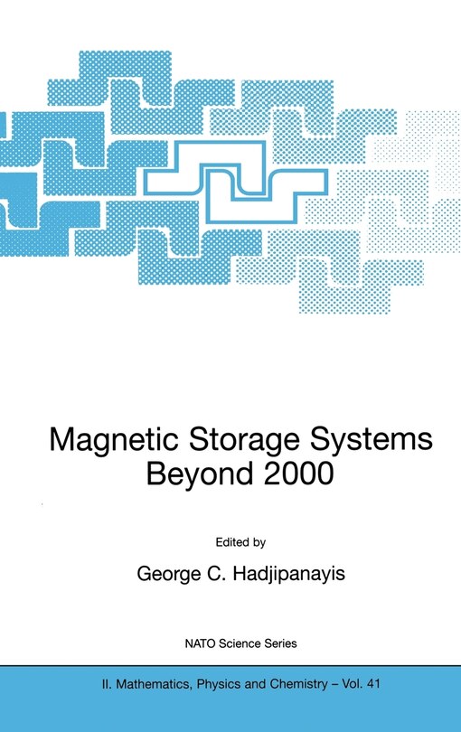 Front cover_Magnetic Storage Systems Beyond 2000