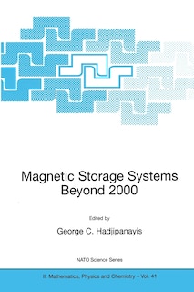 Front cover_Magnetic Storage Systems Beyond 2000