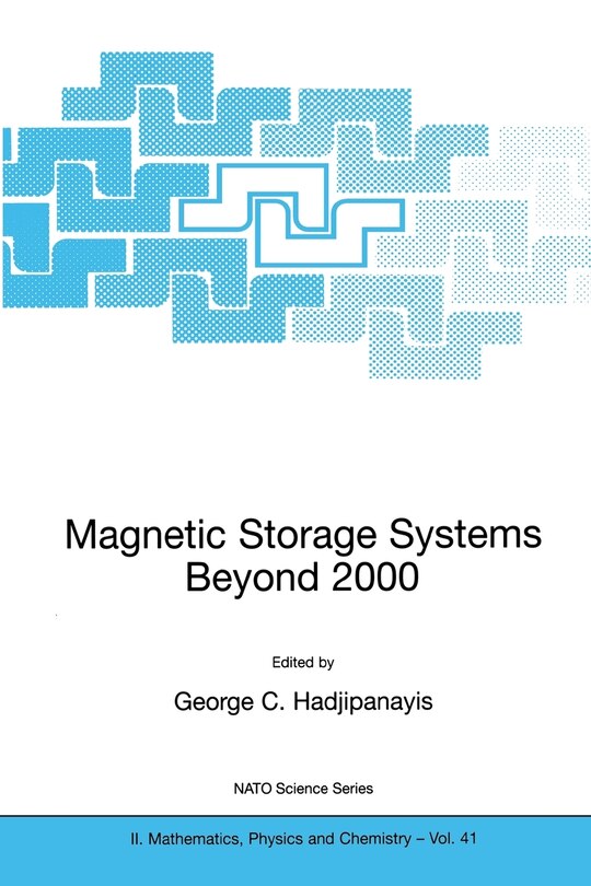 Front cover_Magnetic Storage Systems Beyond 2000