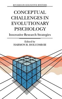 Front cover_Conceptual Challenges in Evolutionary Psychology