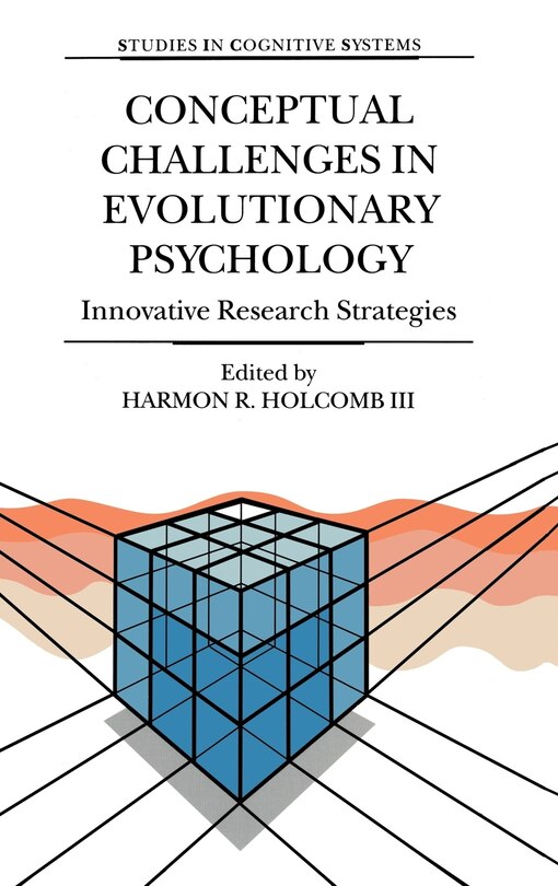Front cover_Conceptual Challenges in Evolutionary Psychology