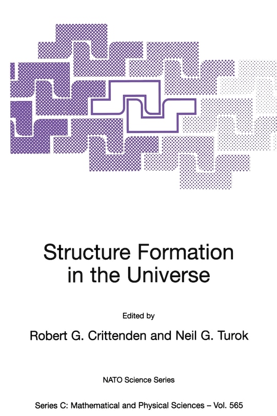 Front cover_Structure Formation in the Universe