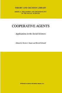 Front cover_Cooperative Agents